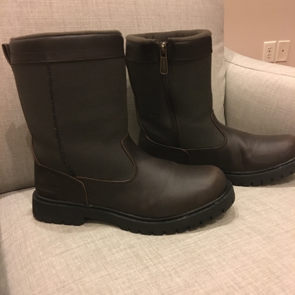 Khombu Waterproof Winter Boot